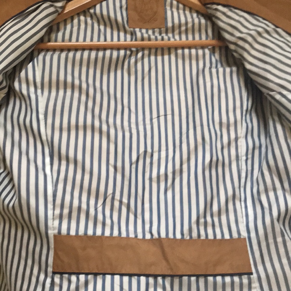 Massimo Dutti Women's Relaxed Trench Coat - Picture 11 of 12